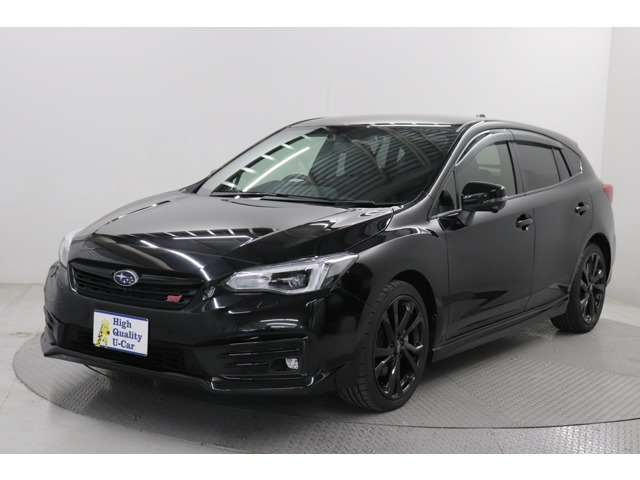 インプレッサスポーツ2.0 STI スポーツ