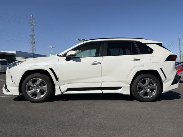 RAV42.5 ハイブリッド G E-Four 4WD