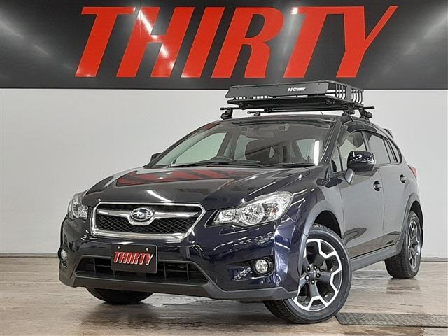 インプレッサXV2.0i-L アイサイト 4WD