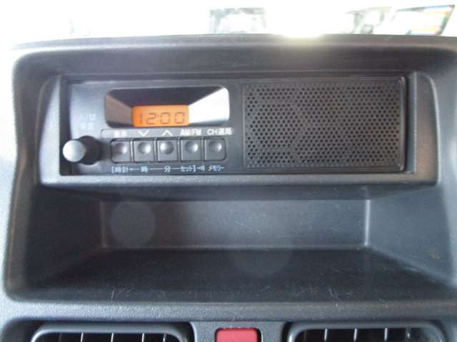 キャリイKC エアコン パワステ スズキ セーフティサポート 4WD