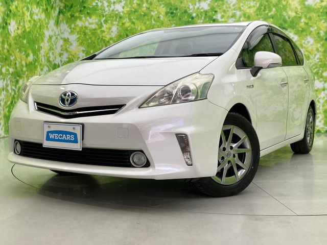 プリウスα1.8 S チューンブラック