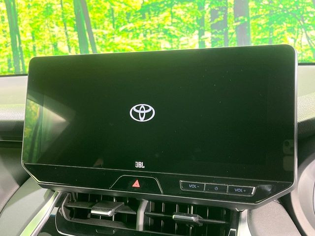 ハリアー2.5 ハイブリッド Z レザーパッケージ