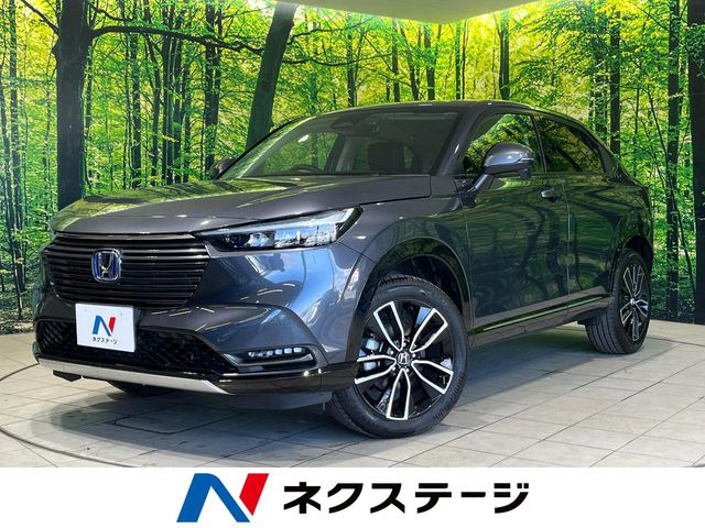 ヴェゼル1.5 e:HEV Z