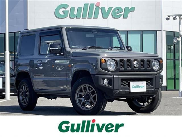 ジムニーXC 4WD