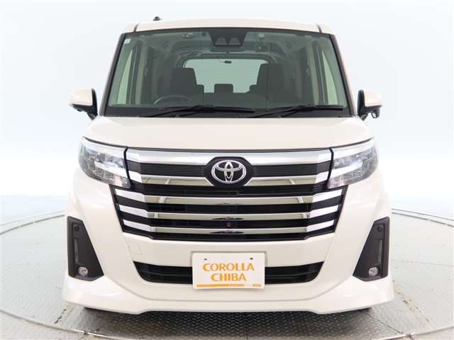 ルーミー1.0 カスタム G-T