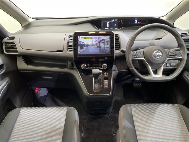 セレナ2.0 ハイウェイスターV