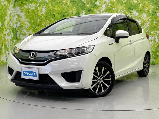 フィット1.5 ハイブリッド Lパッケージ