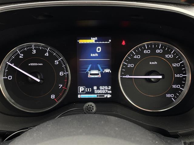 インプレッサXV2.0i-L アイサイト 4WD