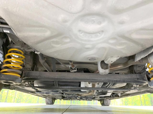 下回りがきれいなうちに、防錆加工の施工がオススメ。降雪地域はもちろん、沿岸部にお住いの方や、趣味でマリン・ウィンタースポーツをされる方にご好評いただいております。