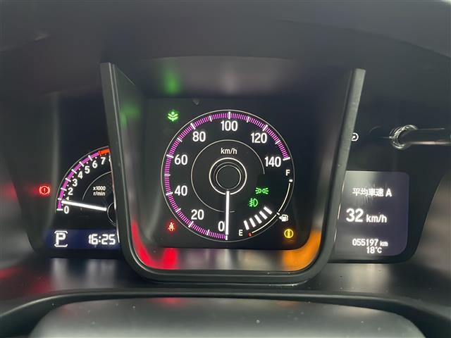 N-WGNカスタムL ホンダ センシング