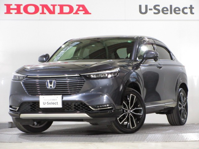 ヴェゼル1.5 ハイブリッド Z