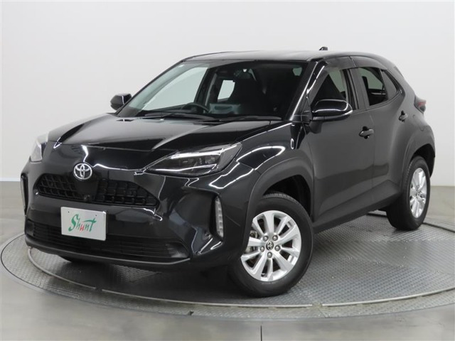 ヤリスクロス1.5 X