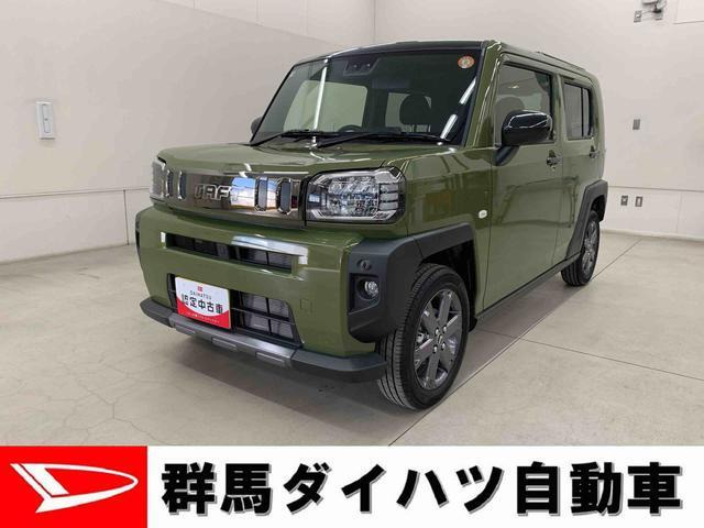 タフトG ダーククロム ベンチャー