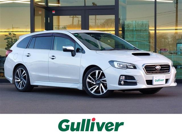 レヴォーグ1.6 GT-S アイサイト 4WD