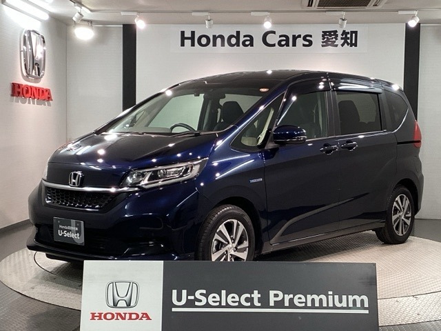 フリード+1.5 ハイブリッド G ホンダセンシング