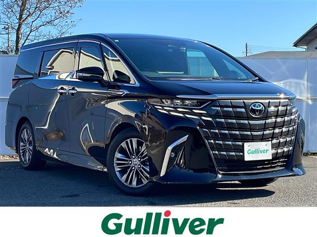 アルファード2.5 Z 4WD