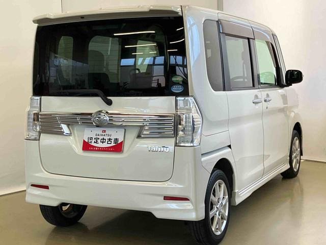 タントカスタムX