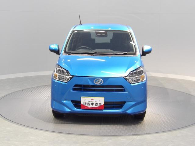 ミライースX SAIII 4WD