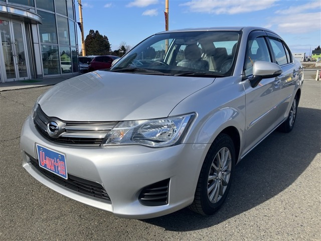 カローラアクシオ1.5 G