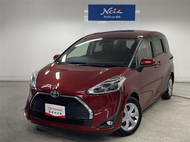 シエンタ1.5 ファンベース G