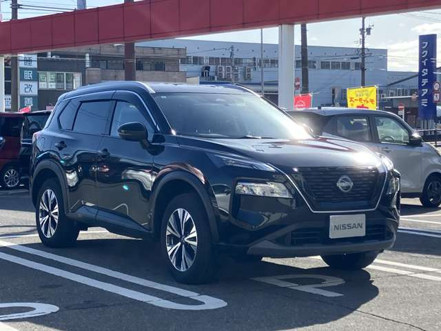 エクストレイル