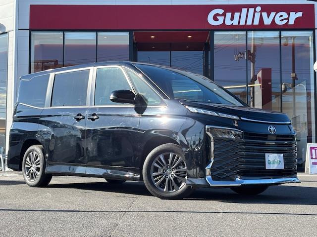 ヴォクシー2.0 S-G