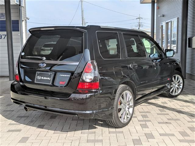 フォレスター2.5 STiバージョン 4WD