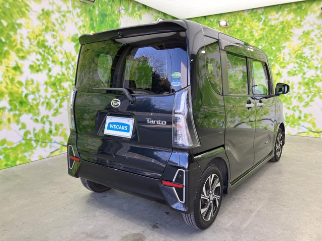 タントカスタムX