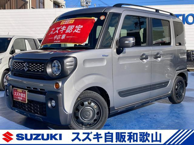 スペーシアギアハイブリッド(HYBRID) XZターボ