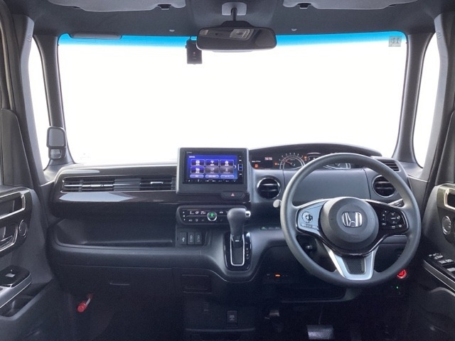 N-BOXカスタムG L ホンダセンシング