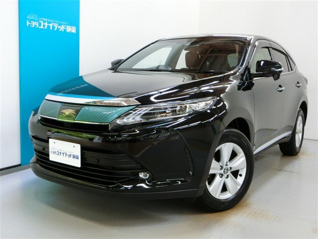 ハリアー2.0 エレガンス