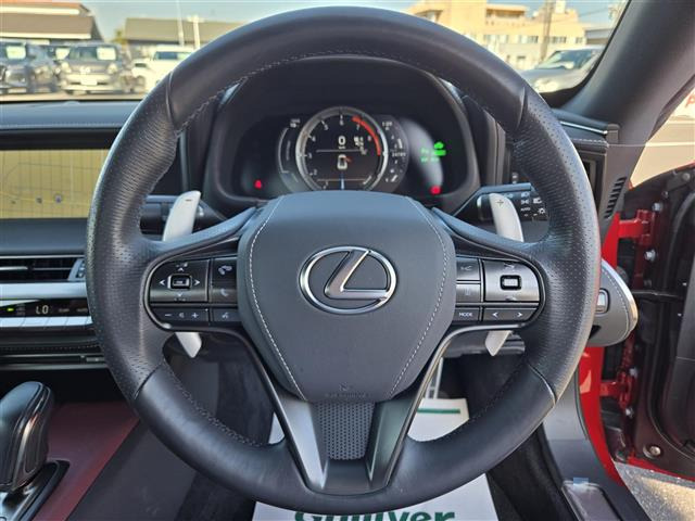 LC500h Lパッケージ