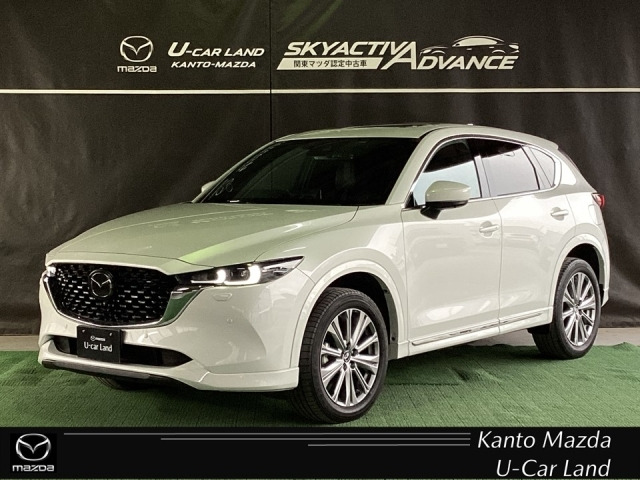 CX-52.2 XD エクスクルーシブ モード 4WD