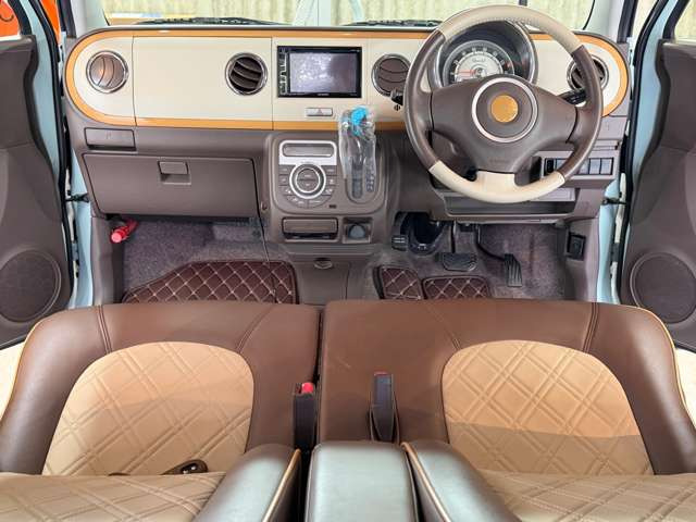 アルトラパンショコラX 4WD