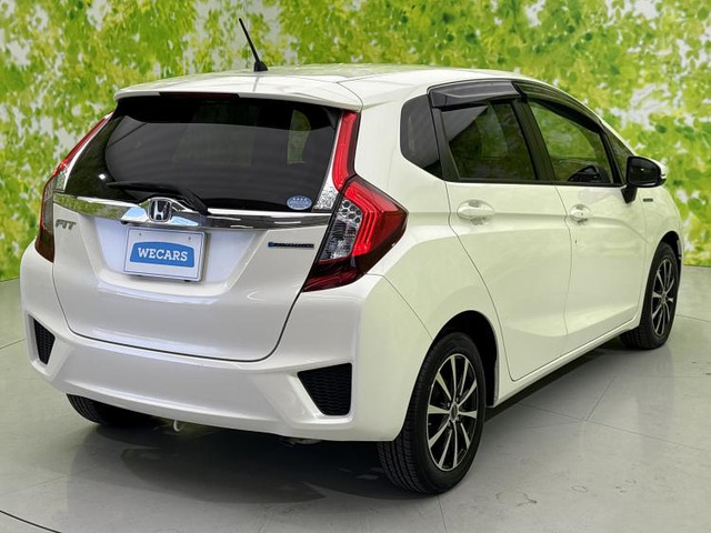 フィット1.5 ハイブリッド Lパッケージ