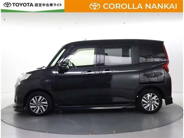 ルーミー1.0 カスタム G