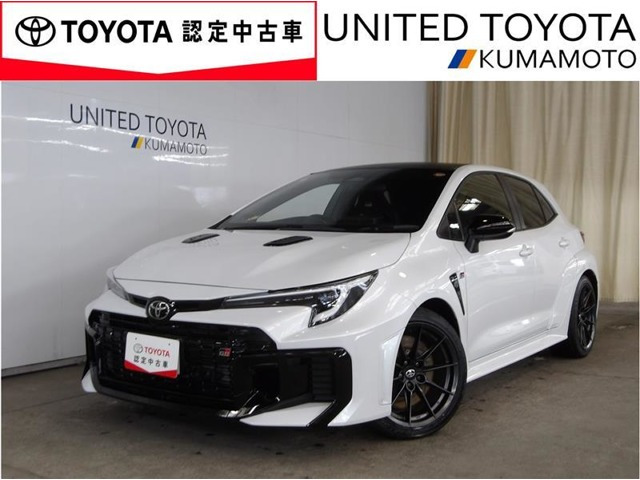 GRカローラ1.6 RZ 4WD