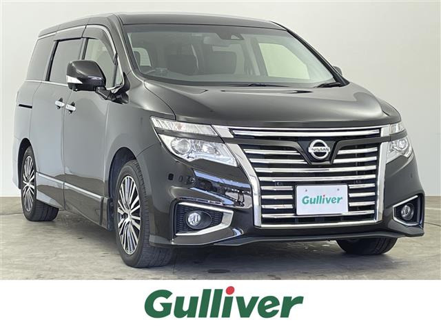 エルグランド2.5 250ハイウェイスターS