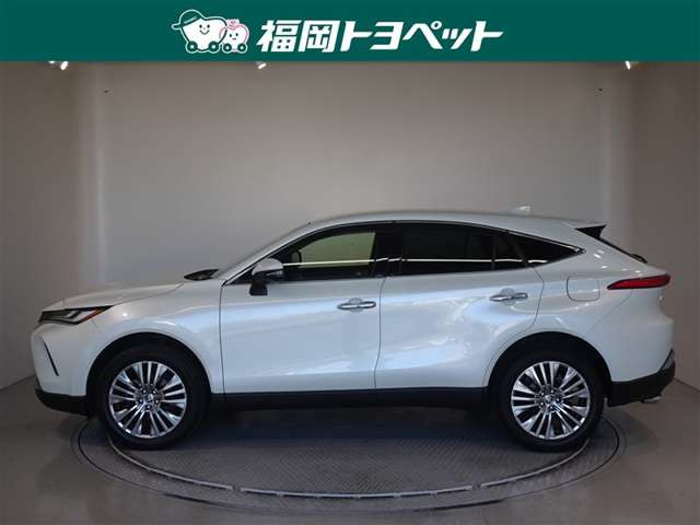 ハリアー2.0 Z レザーパッケージ