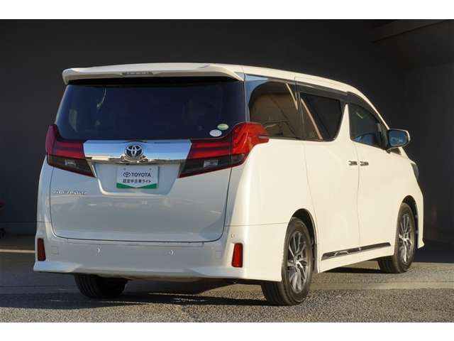 アルファード2.5 S Aパッケージ