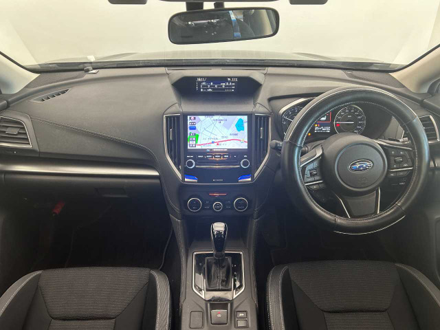 インプレッサスポーツ2.0 i-L アイサイト