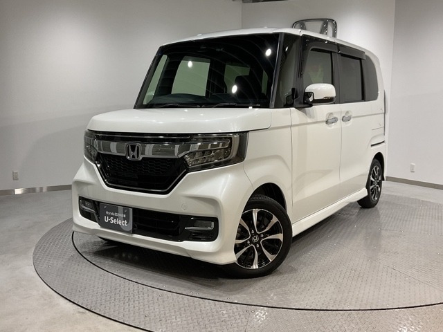 N-BOXカスタムG L ホンダセンシング