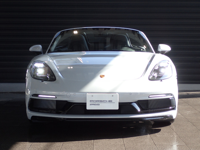 718ボクスターGTS PDK