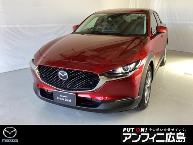 CX-301.8 XD Lパッケージ