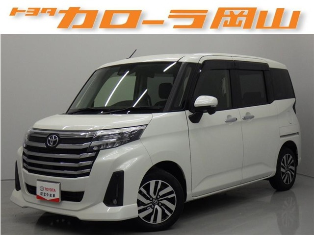 ルーミー1.0 カスタム G