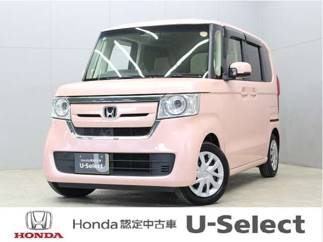 N-BOXG L ホンダセンシング