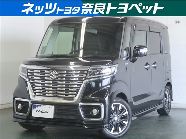 スペーシアカスタムハイブリッド(HYBRID)  XS