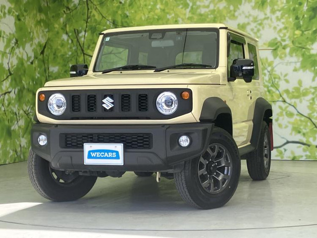 ジムニーシエラ1.5 JC 4WD