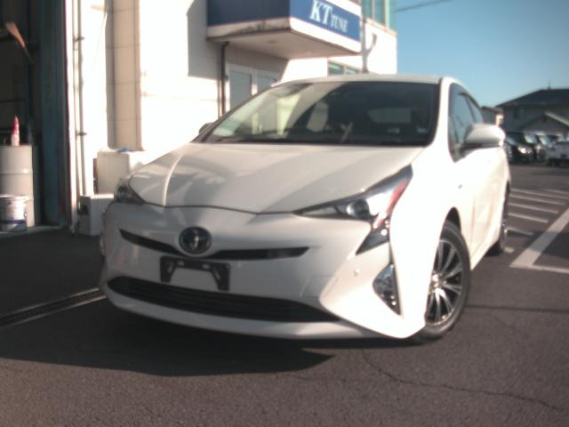 プリウス1.8 S セーフティ プラス