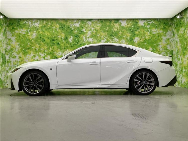 IS300h Fスポーツ